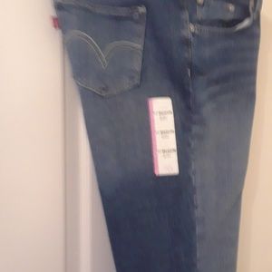 Levi's Super low rise Medium Boot Cut Jeans